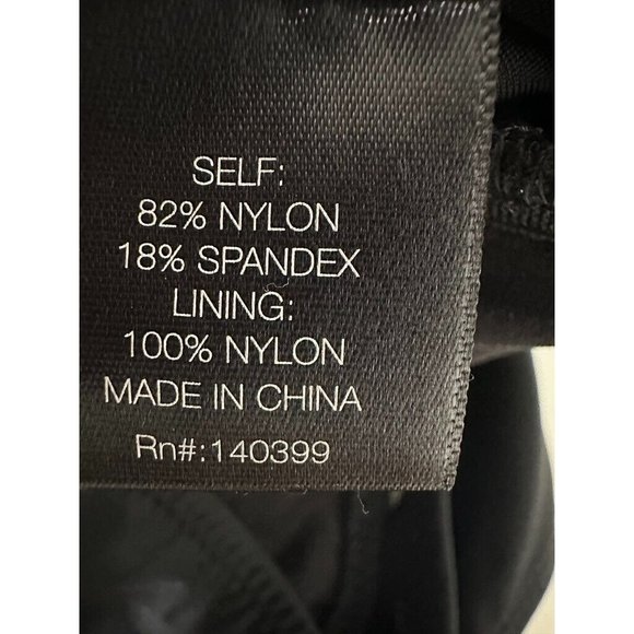 Norma Kamali Strapless Blouson Babydoll Mio One Piece Bathing Suit Small - Picture 7 of 7